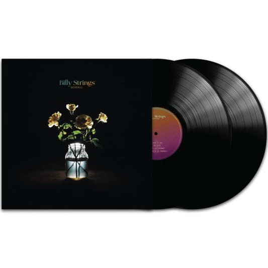 Renewal - Billy Strings - 2lp - 888072282940 - The Vinyl Store
