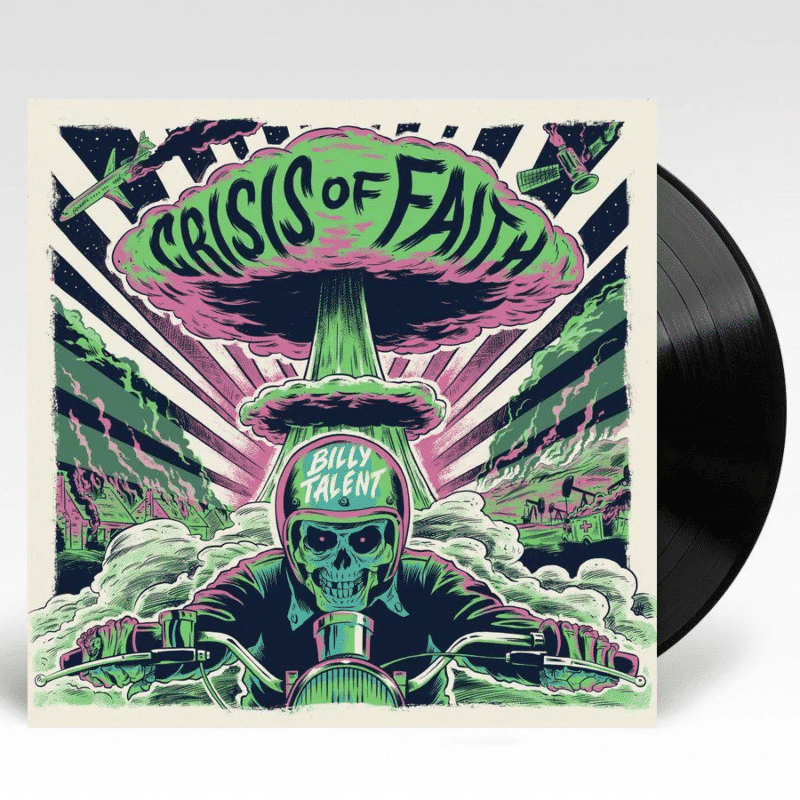 Crisis of Faith - Billy Talent - metafield_custom.product_key_info -  - The Vinyl Store