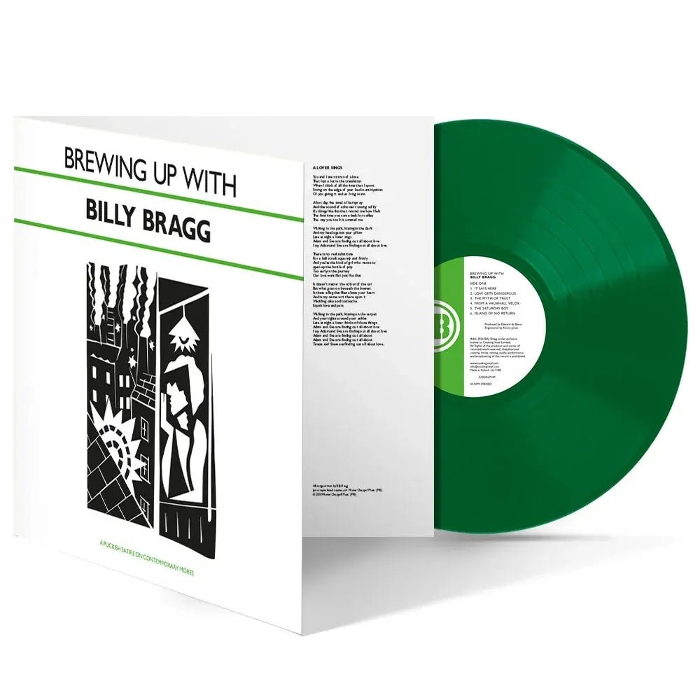 Brewing Up With - Billy Bragg - metafield_custom.product_key_info - 711297150780 - The Vinyl Store
