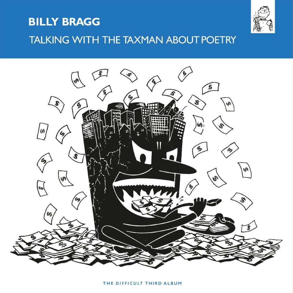 Talking With The Taxman About Poetry - Billy Bragg - metafield_custom.product_key_info - 711297150889 - The Vinyl Store