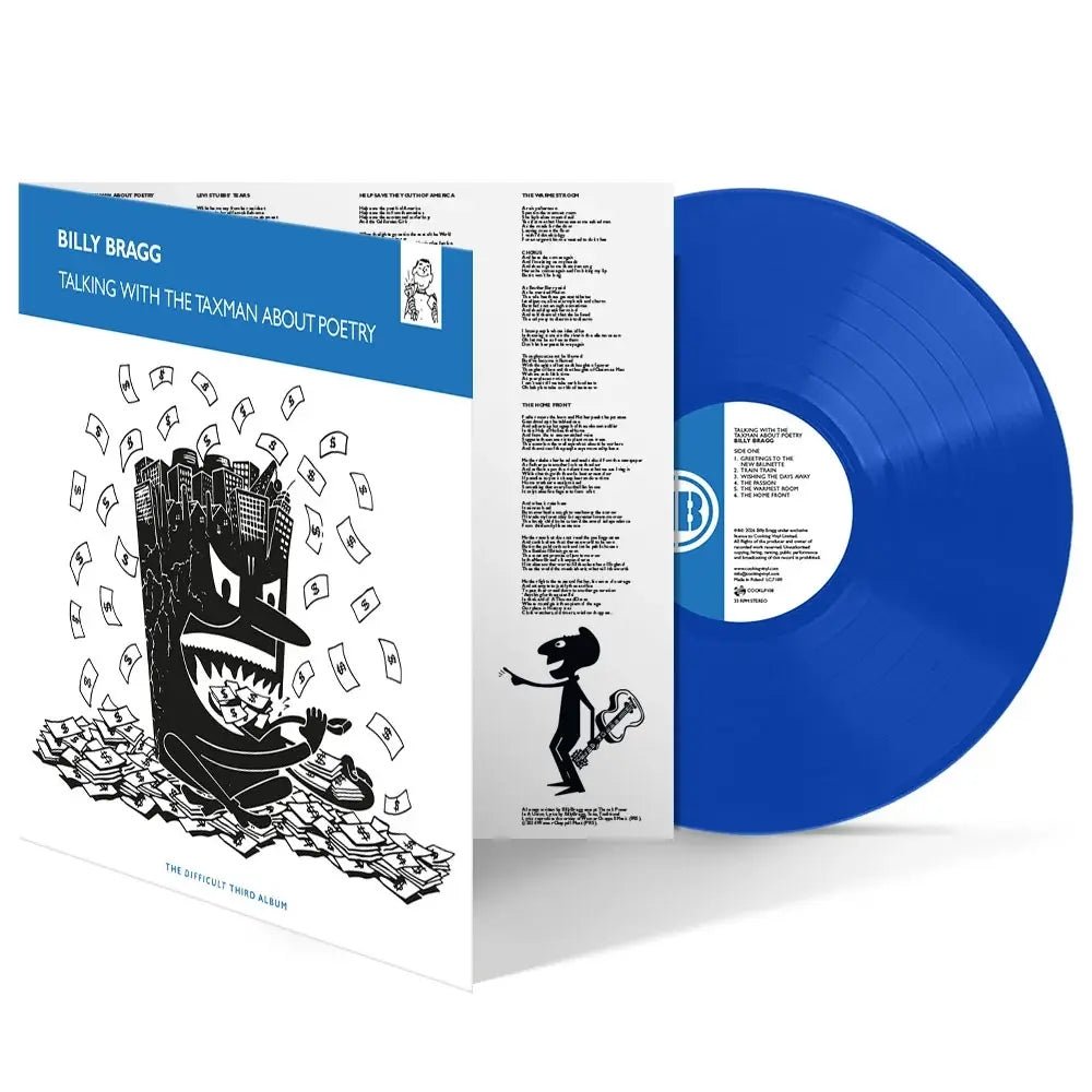 Talking With The Taxman About Poetry - Billy Bragg - metafield_custom.product_key_info - 711297150889 - The Vinyl Store