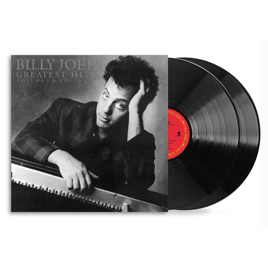 Greatest Hits Volume I & II - Billy Joel - 2lp - 198029187915 - The Vinyl Store