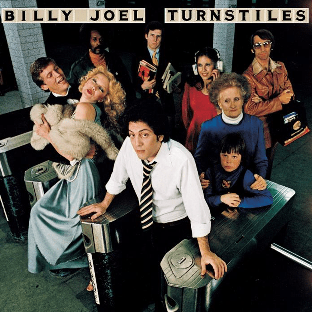 Turnstiles - Billy Joel - #metafield_custom.product_key_info# - 199584689012 - The Vinyl Store