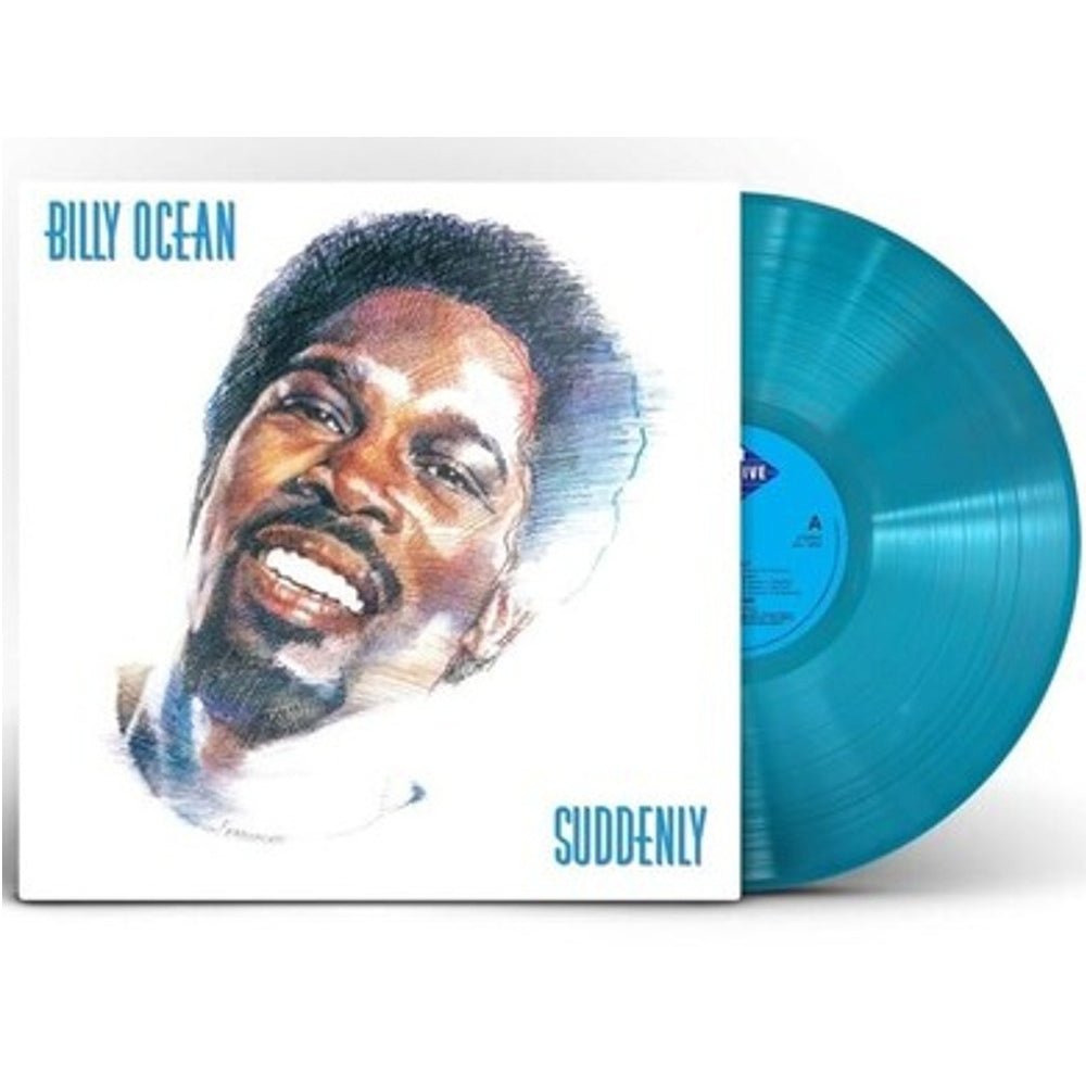 Suddenly - Billy Ocean - metafield_custom.product_key_info -  - The Vinyl Store