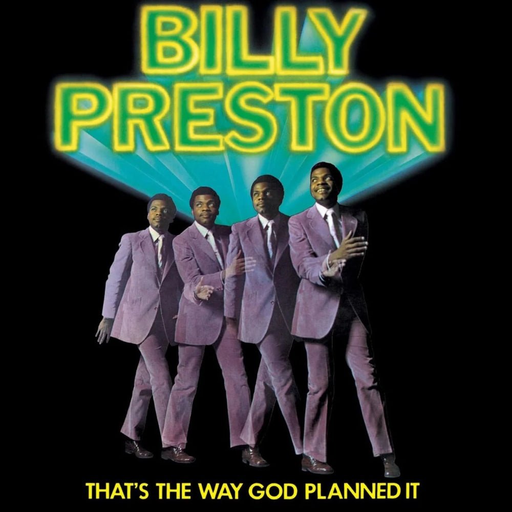 That's The Way God Planned It - Billy Preston - metafield_custom.product_key_info - 4099964192766 - The Vinyl Store