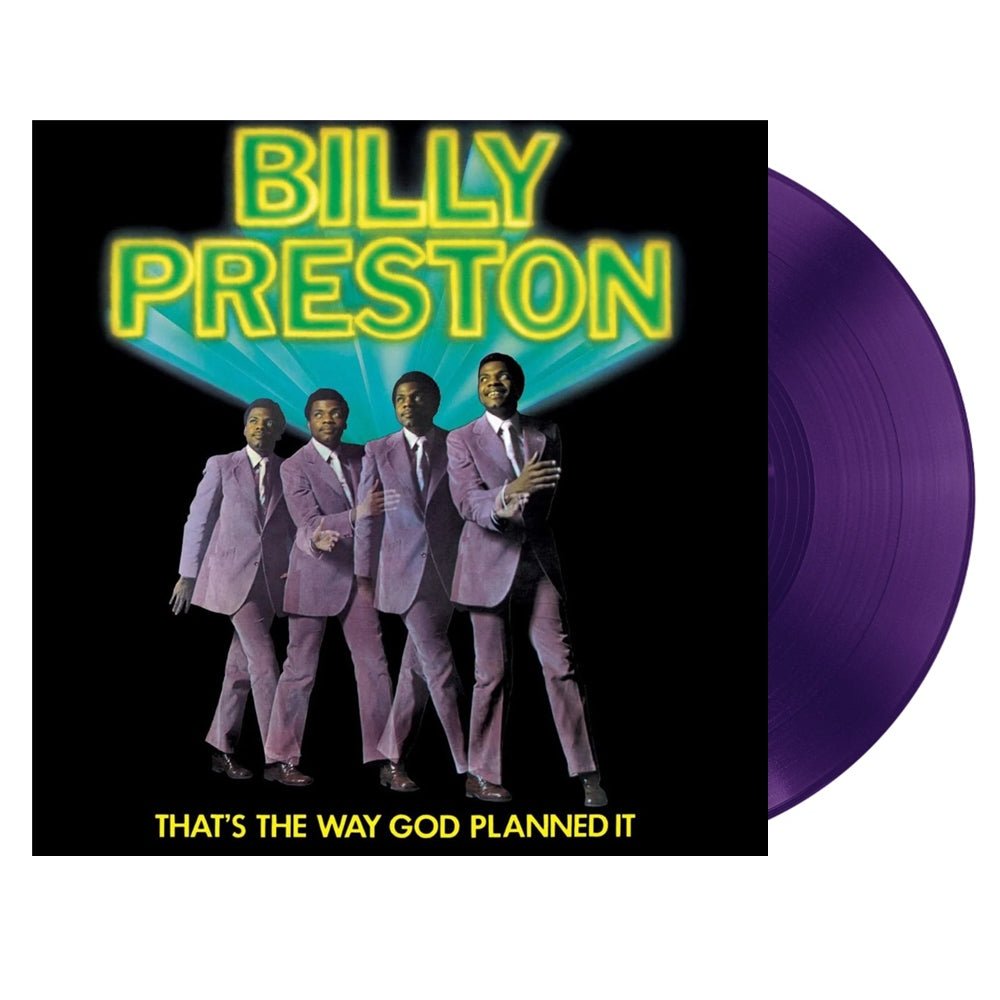 That's The Way God Planned It - Billy Preston - metafield_custom.product_key_info - 4099964192766 - The Vinyl Store