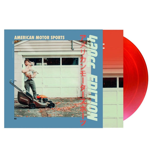 American Motor Sports - Bilmuri - metafield_ custom.product_key_info - 198029761412 - The Vinyl Store