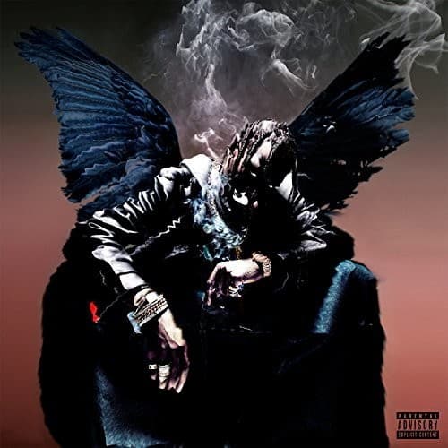 Birds In The Trap Sing Mcknight - Travis Scott - 2lp - mp3 - 889853777112 - The Vinyl Store