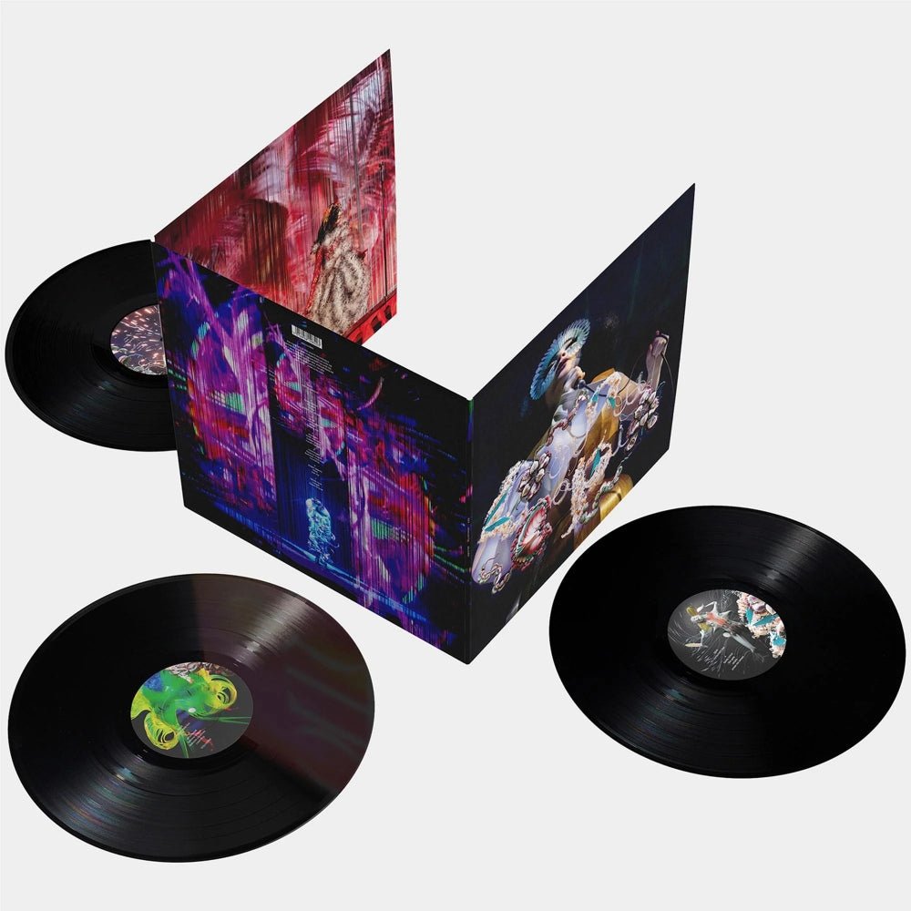 Cornucopia Live - Björk - 3lp -  - The Vinyl Store