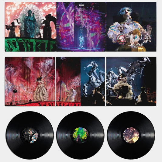 Cornucopia Live - Björk - 3lp -  - The Vinyl Store