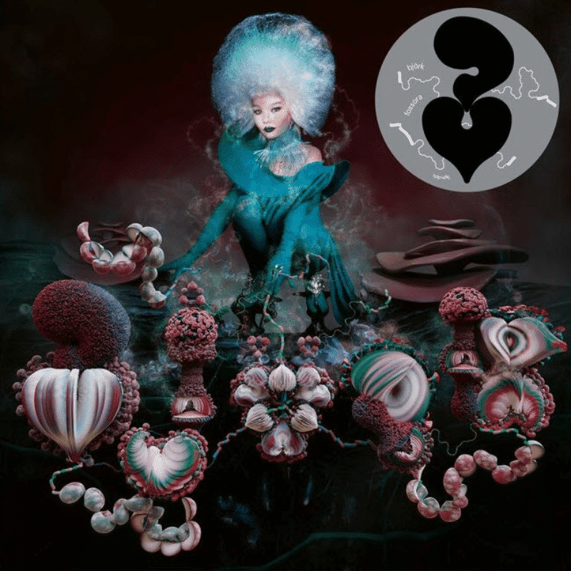 Fossora - Björk - 2lp - 5016958101374 - The Vinyl Store