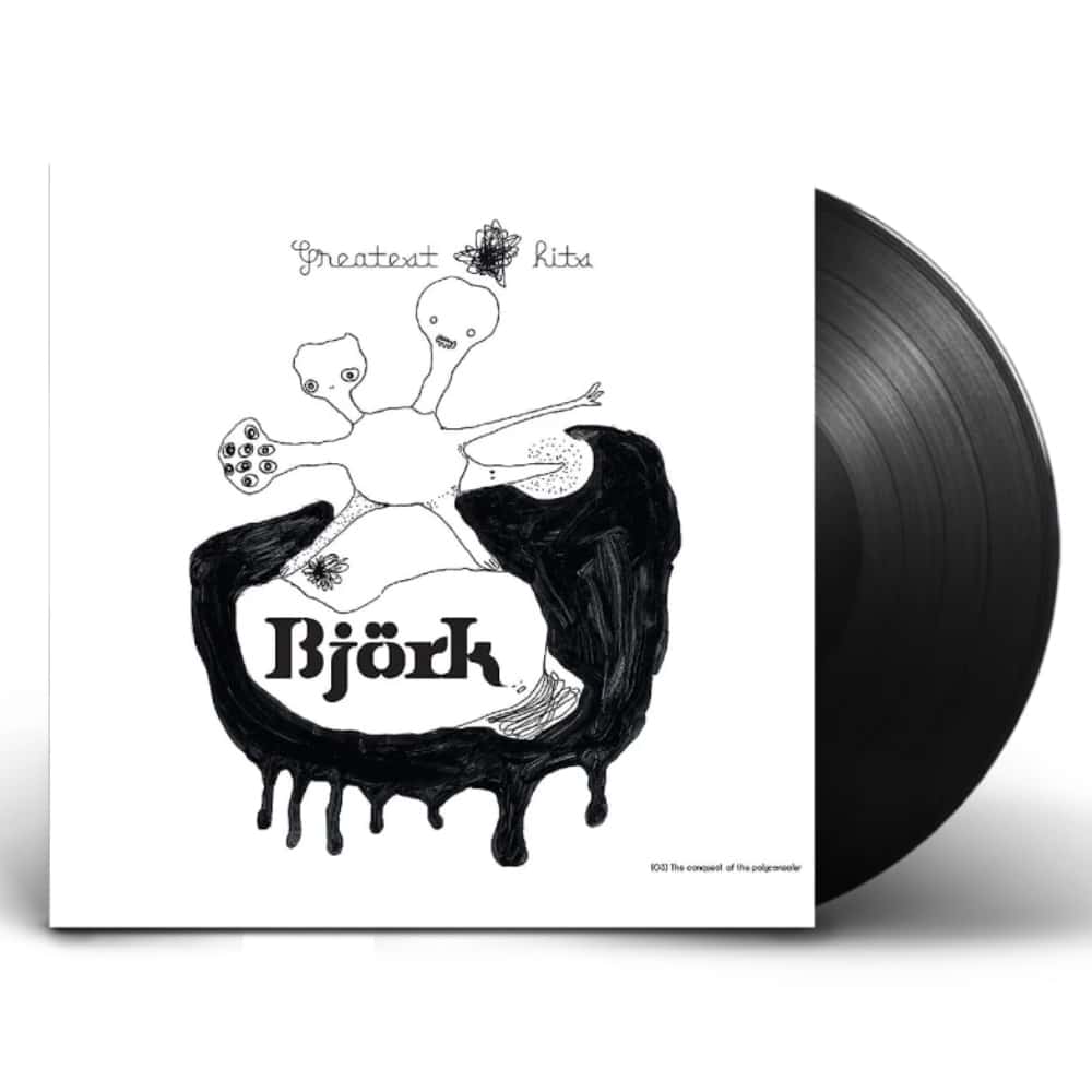 Greatest Hits - Björk - 2lp - 5016958049812 - The Vinyl Store