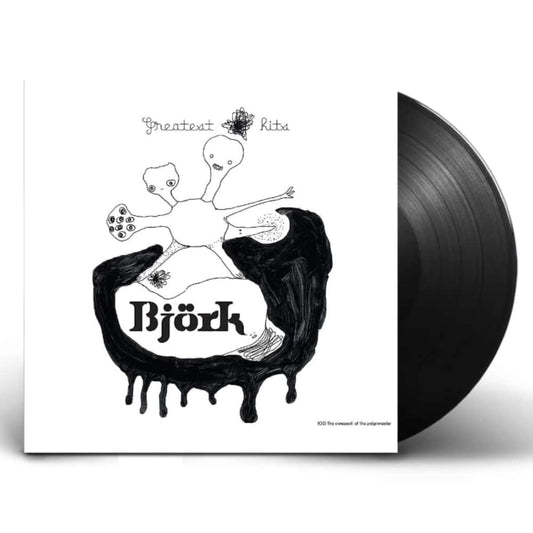 Greatest Hits - Björk - 2lp - 5016958049812 - The Vinyl Store