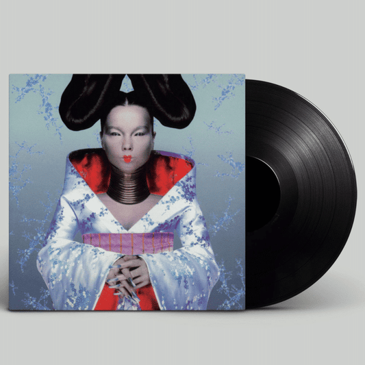 Homogenic - Björk - lp - 5016958032913 - The Vinyl Store