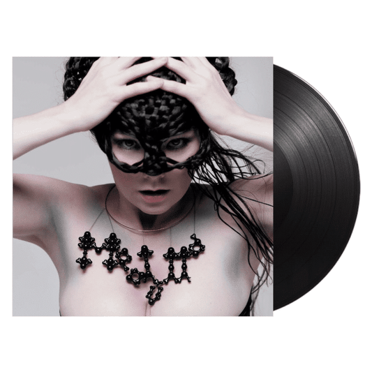 Medúlla - Björk - 2lp - 5016958060916 - The Vinyl Store