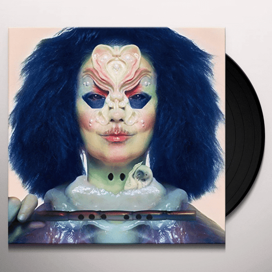 Utopia - Björk - 2lp - 5016958087814 - The Vinyl Store