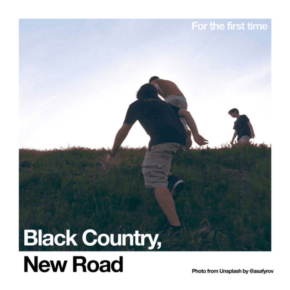 For The First Time - Black Country, New Road - metafield_custom.product_key_info -  - The Vinyl Store