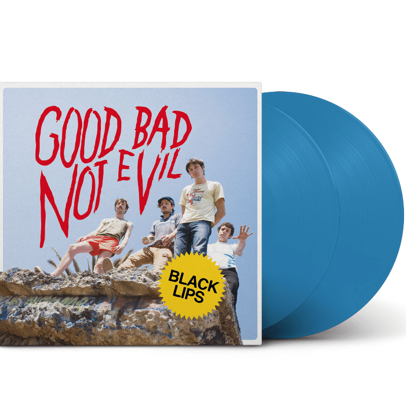 Good Bad Not Evil - Black Lips - metafield_custom.product_key_info -  - The Vinyl Store