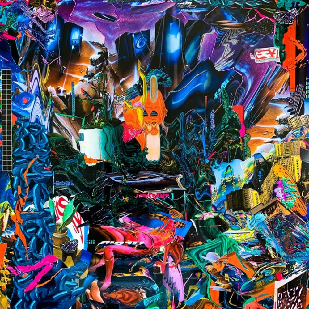 Cavalcade - Black Midi - lp - 191402021219 - The Vinyl Store