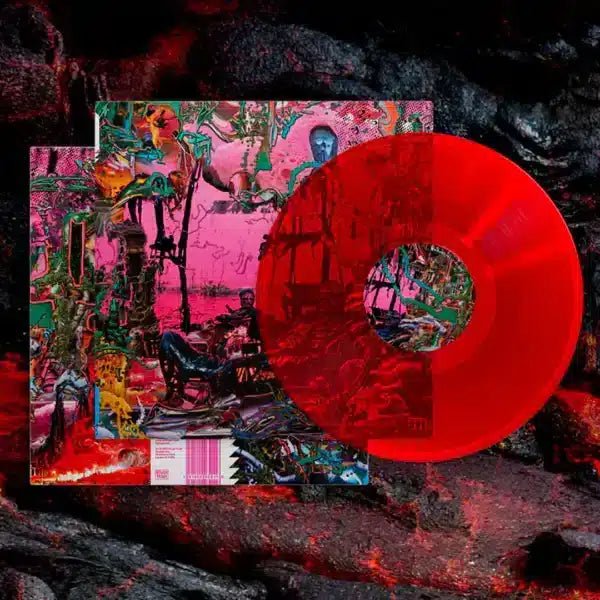 Hellfire - Black Midi - lp - 191402032109 - The Vinyl Store