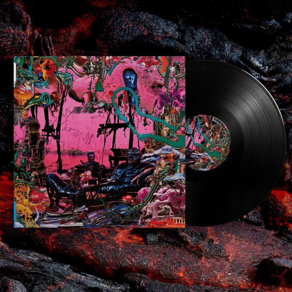 Hellfire - Black Midi - lp - 191402032116 - The Vinyl Store