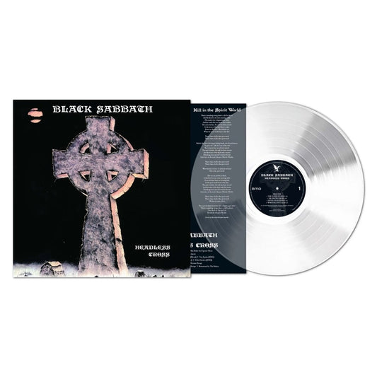 Headless Cross - Black Sabbath - lp - 4099964117769 - The Vinyl Store