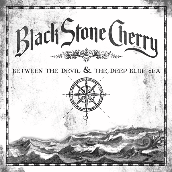 Between The Devil - Black Stone Cherry - lp - 8719262016729 - The Vinyl Store
