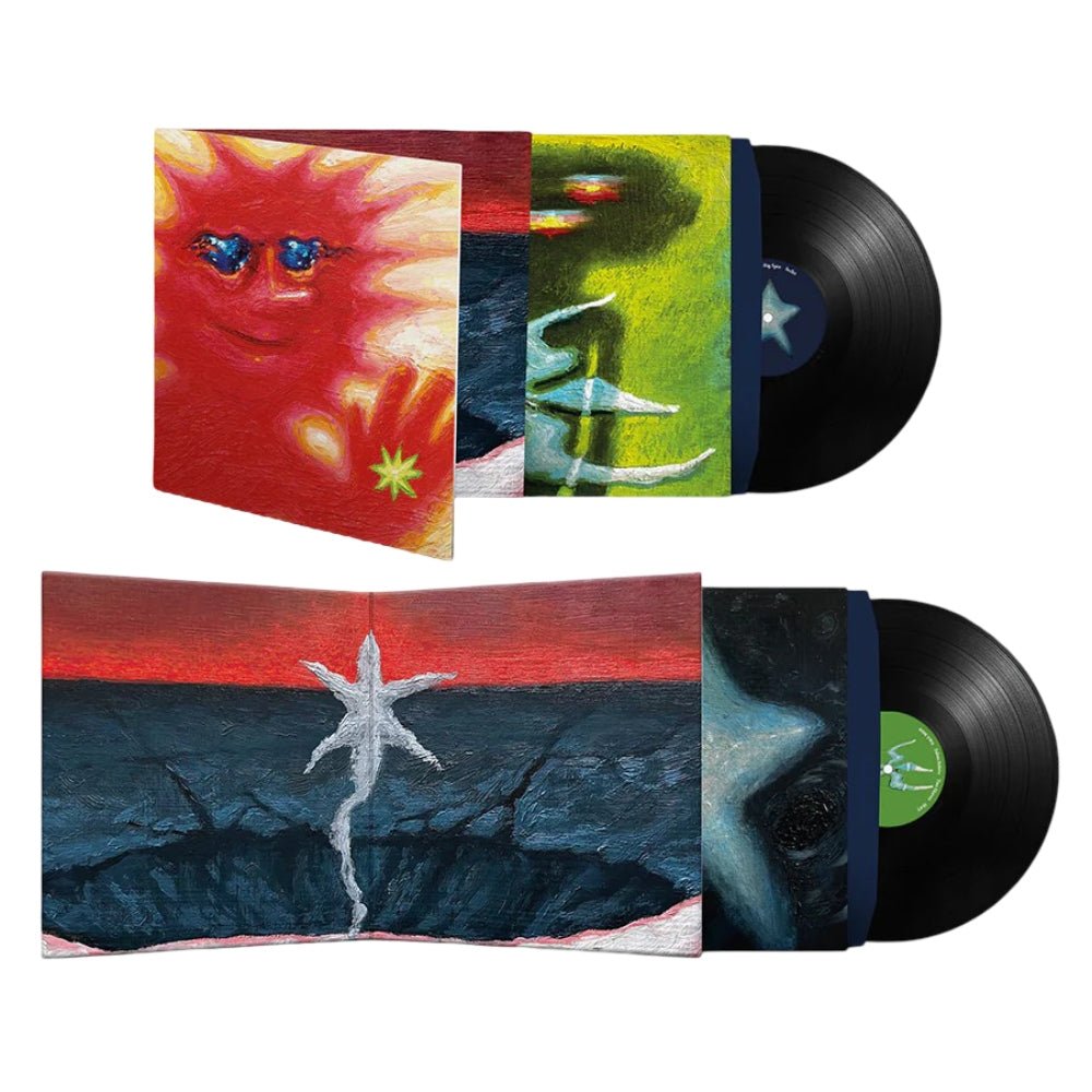 Forever Howlong - Black Country, New Road - metafield_custom.product_key_info - 5054429199758 - The Vinyl Store