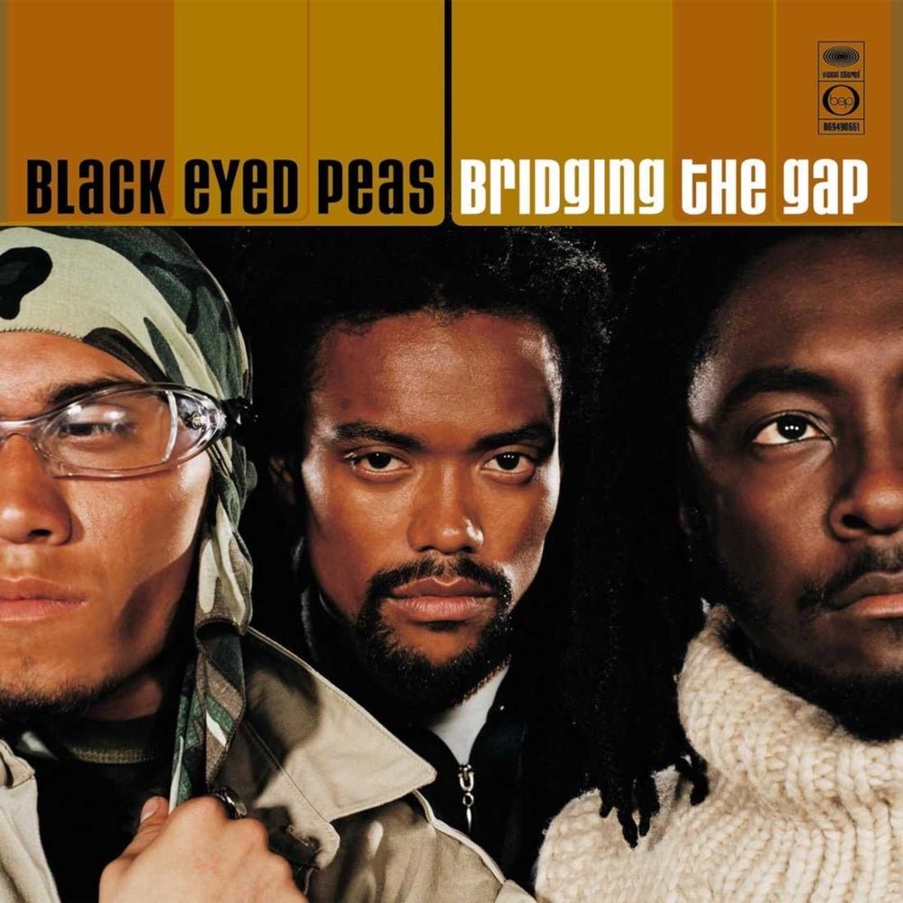 Bridging The Gap - Black Eyed Peas - metafield_custom.product_key_info -  - The Vinyl Store