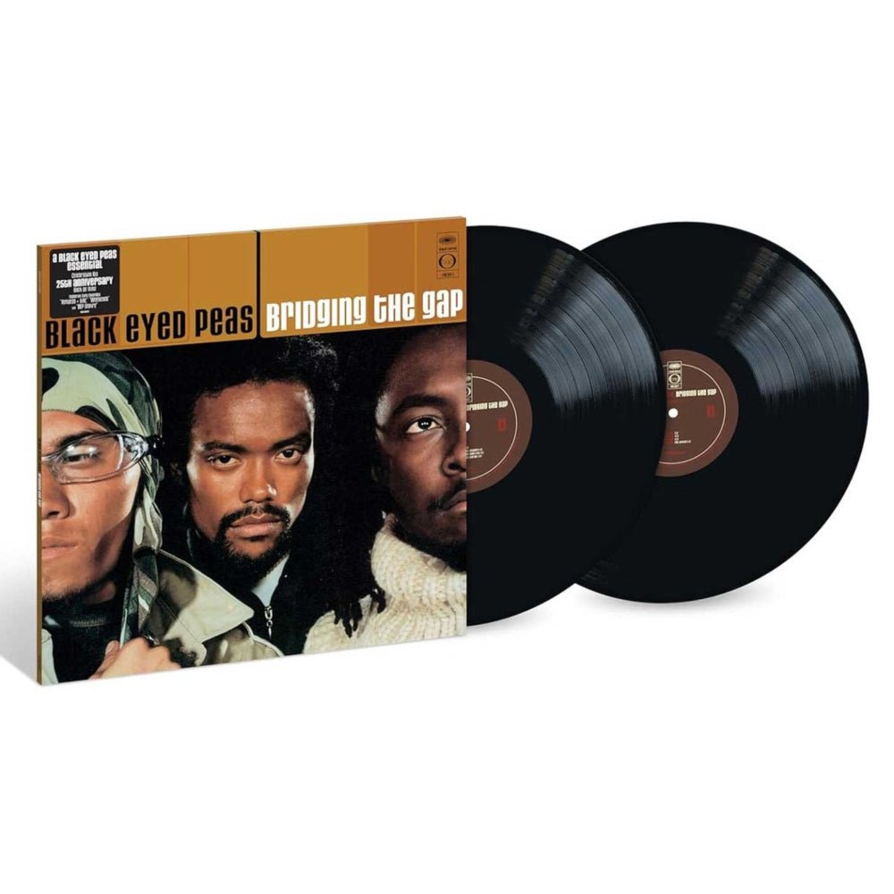 Bridging The Gap - Black Eyed Peas - metafield_custom.product_key_info -  - The Vinyl Store