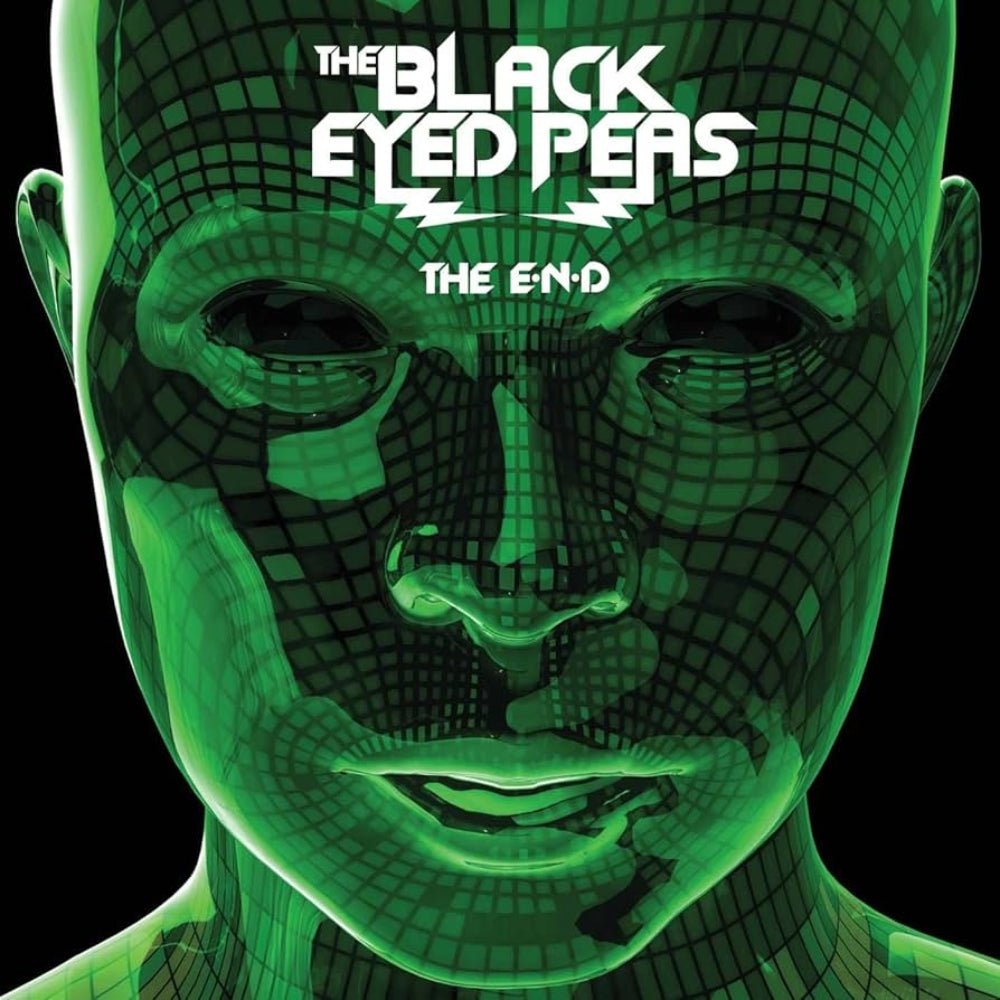 The E.N.D. - Black Eyed Peas - metafield_custom.product_key_info -  - The Vinyl Store