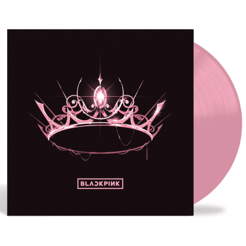The Album - Blackpink - lp - 602435042558 - The Vinyl Store
