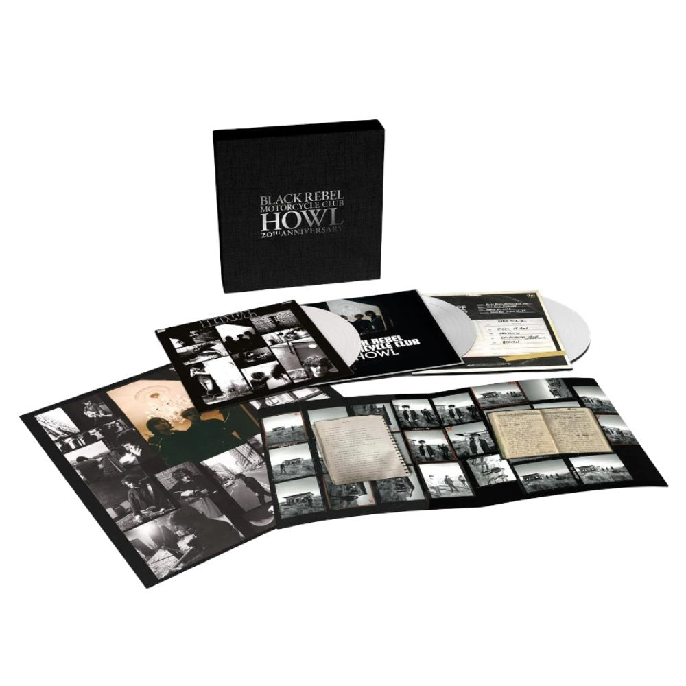 Howl - Black Rebel Motorcycle Club - metafield_custom.product_key_info - 5400863191245 - The Vinyl Store