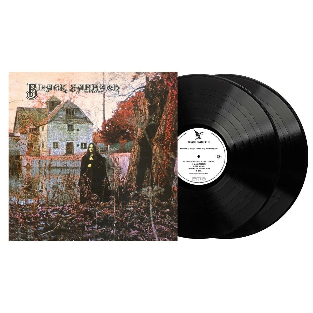 Black Sabbath - Black Sabbath - 2lp -  - The Vinyl Store