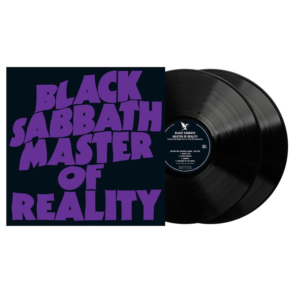 Master Of Reality - Black Sabbath - 2lp -  - The Vinyl Store