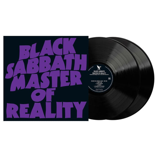 Master Of Reality - Black Sabbath - 2lp -  - The Vinyl Store