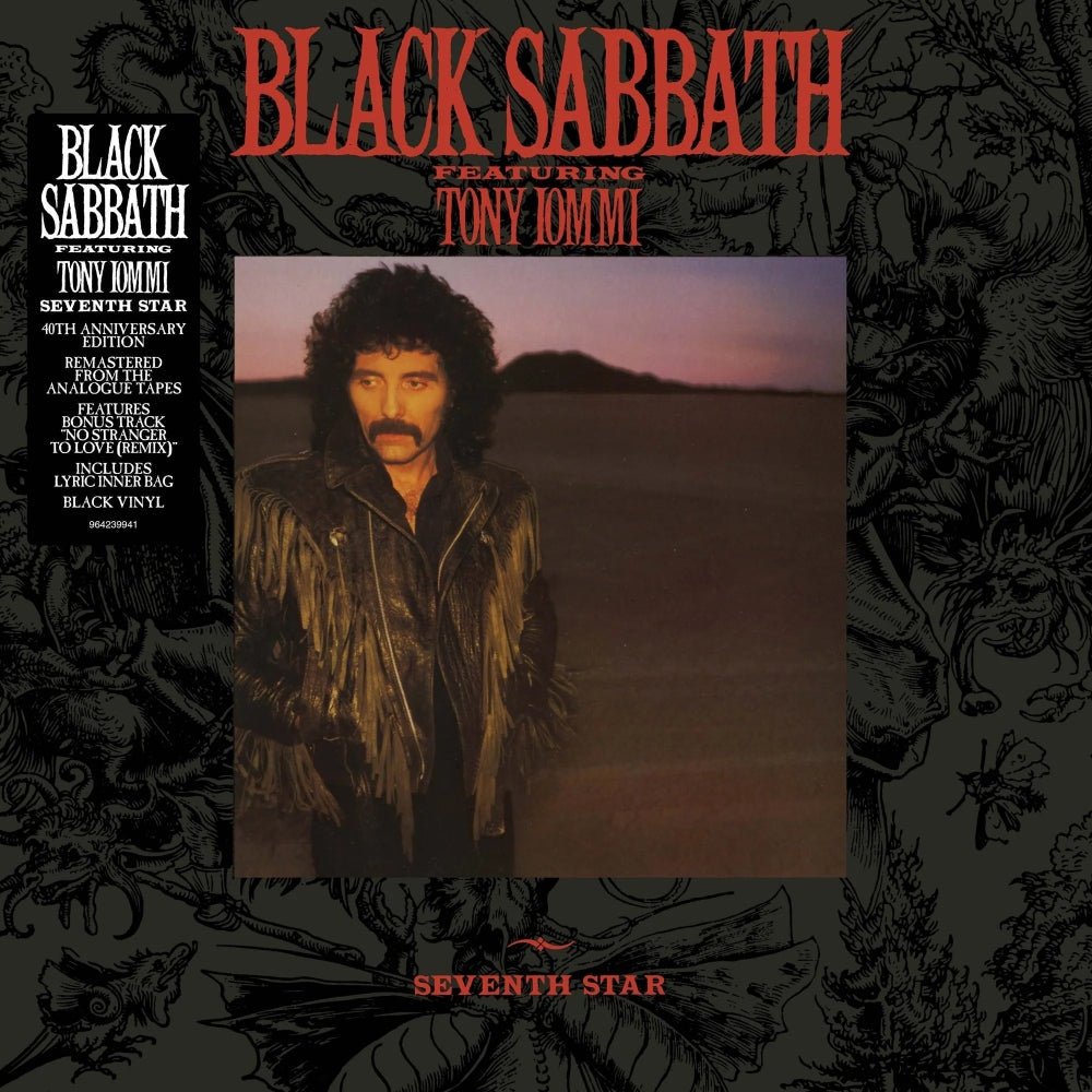 Seventh Star - Black Sabbath - metafield_custom.product_key_info - 4099964239942 - The Vinyl Store