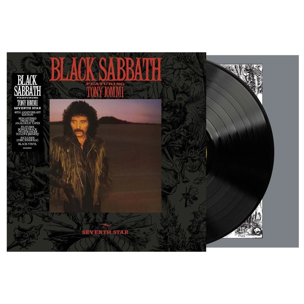 Seventh Star - Black Sabbath - metafield_custom.product_key_info - 4099964239942 - The Vinyl Store