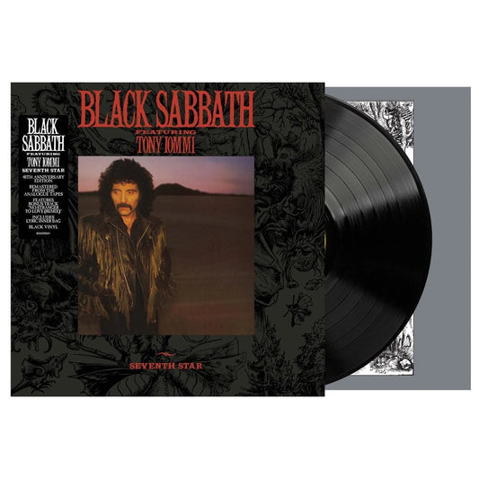 Seventh Star - Black Sabbath - metafield_custom.product_key_info - 4099964239942 - The Vinyl Store
