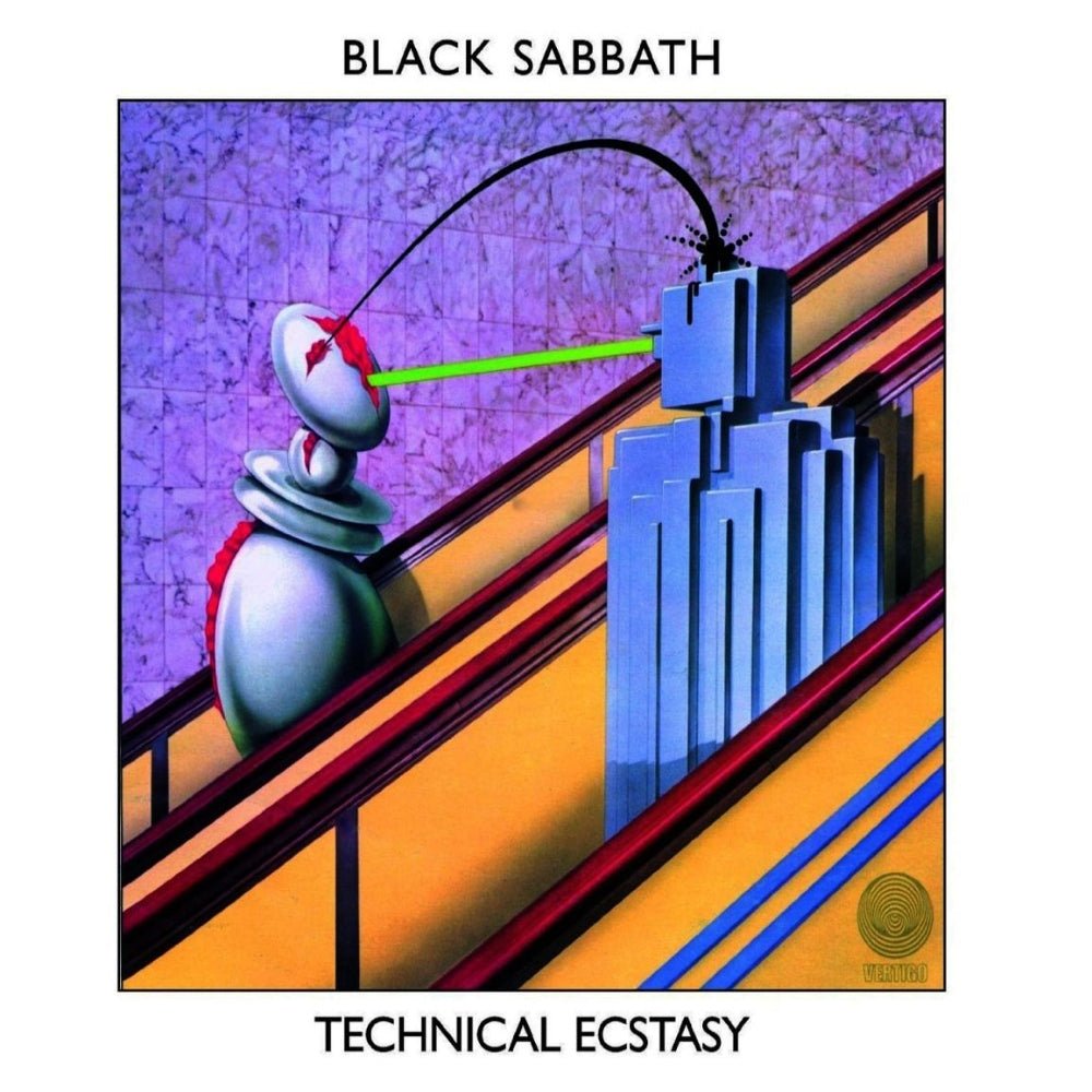 Technical Ecstasy - Black Sabbath - metafield_custom.product_key_info - 5414939920844 - The Vinyl Store