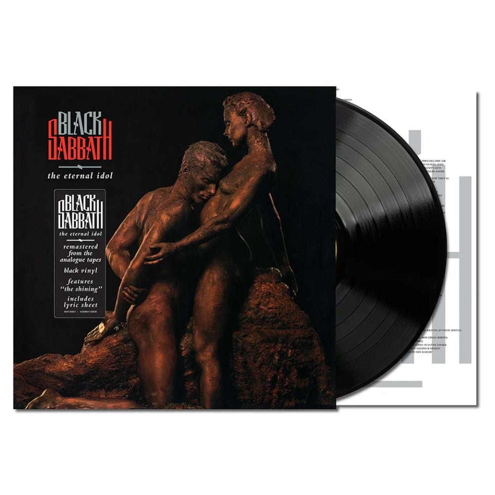 The Eternal Idol - Black Sabbath - metafield_custom.product_key_info - 4099964130836 - The Vinyl Store