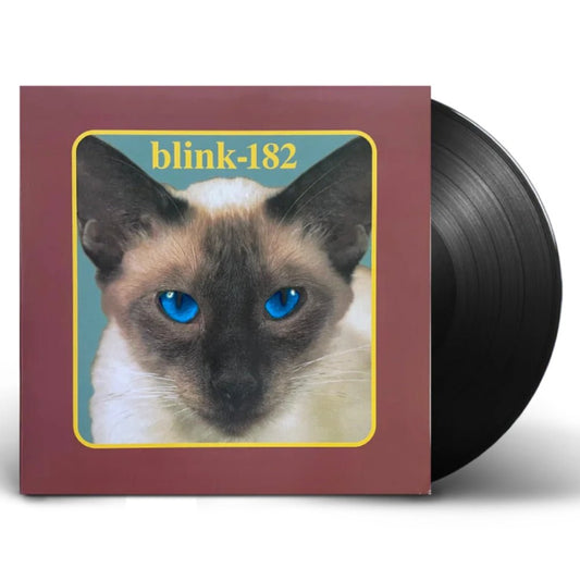 Cheshire Cat - Blink - 182 - metafield_custom.product_key_info -  - The Vinyl Store