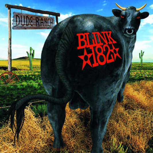Dude Ranch - Blink - 182 - metafield_custom.product_key_info -  - The Vinyl Store