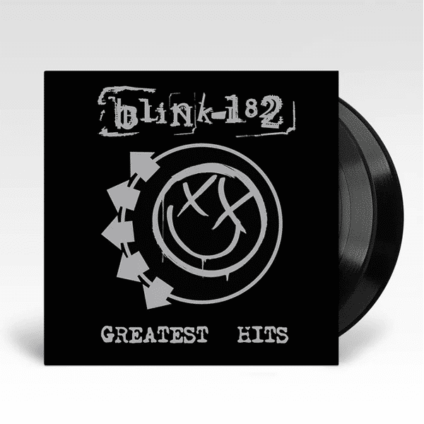 Greatest Hits (Compilation) - Blink - 182 - 2lp - 602435029641 - The Vinyl Store