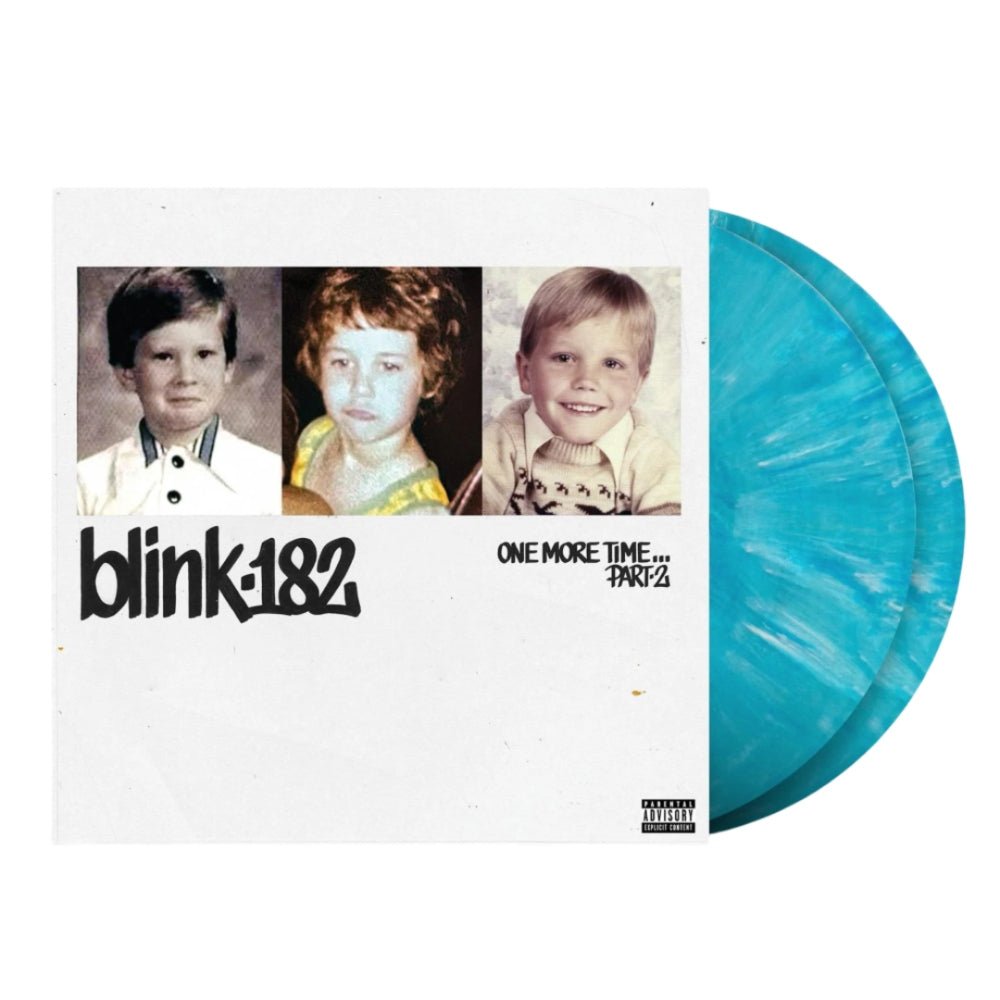 One More Time... Part - 2 - Blink - 182 - metafield_custom.product_key_info -  - The Vinyl Store