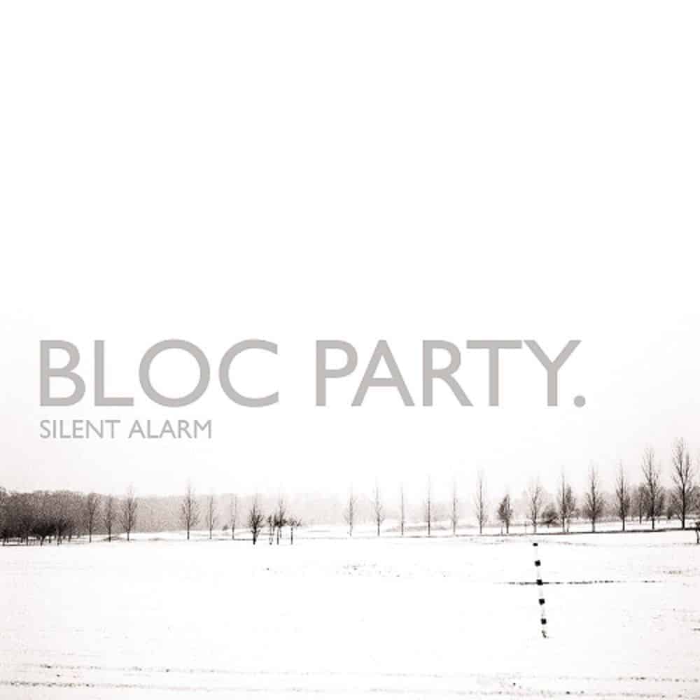 Silent Alarm - Bloc Party - lp - 5400863159559 - The Vinyl Store