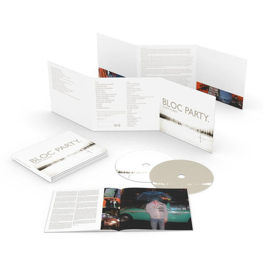 Silent Alarm - Bloc Party - metafield_custom.product_key_info - 5400863170363 - The Vinyl Store