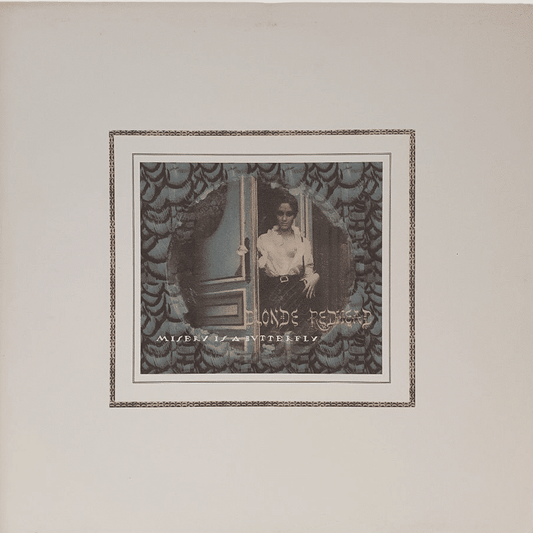 Misery Is A Butterfly - Blonde Redhead - metafield_custom.product_key_info -  - The Vinyl Store