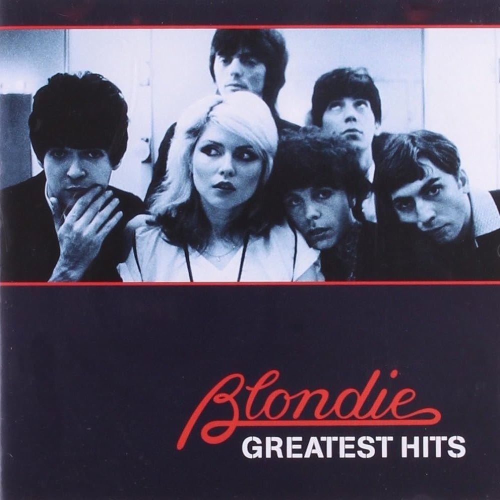 Blondie - Greatest Hits - Blondie - metafield_custom.product_key_info - 724354206825 - The Vinyl Store