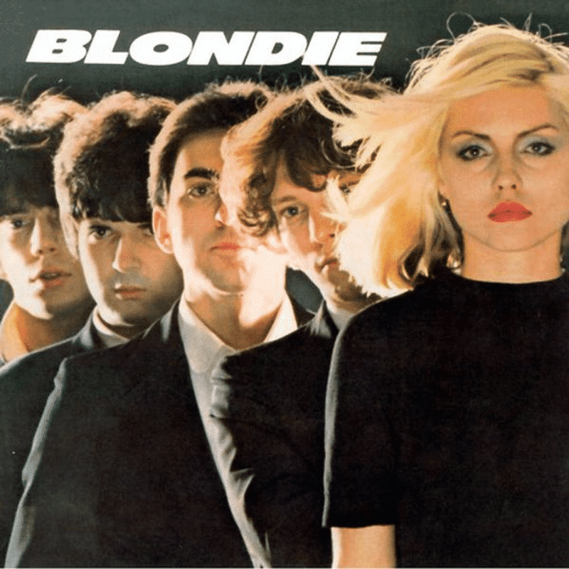 Blondie - Blondie - metafield_custom.product_key_info -  - The Vinyl Store